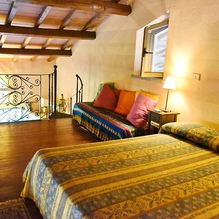 בראצ'יאנו Casa Vacanze Vigna Di Valle חדר תמונה