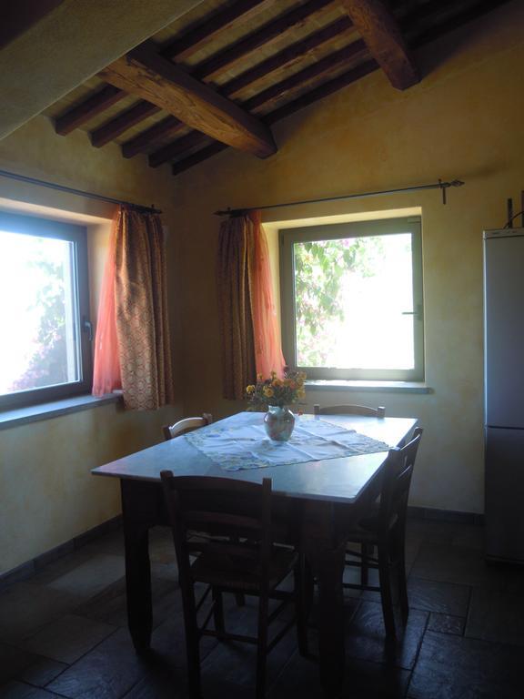בראצ'יאנו Casa Vacanze Vigna Di Valle חדר תמונה