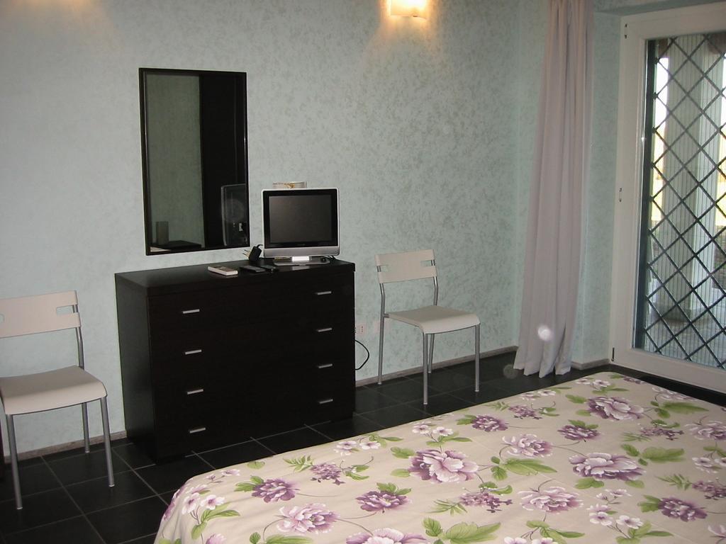 בראצ'יאנו Casa Vacanze Vigna Di Valle חדר תמונה