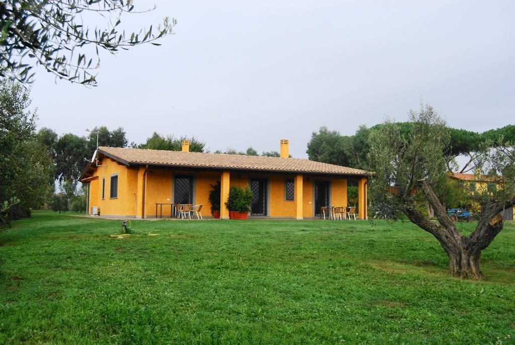 בראצ'יאנו Casa Vacanze Vigna Di Valle חדר תמונה