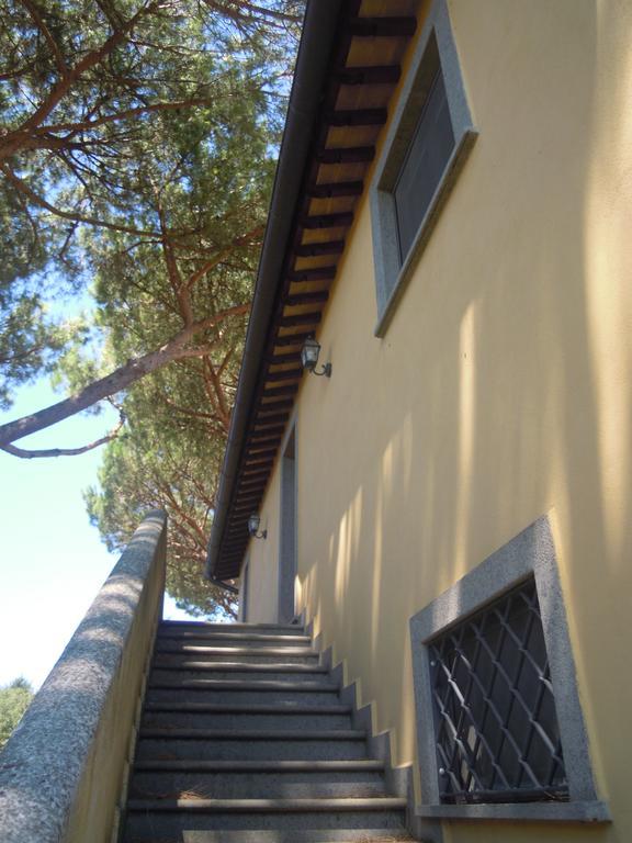 בראצ'יאנו Casa Vacanze Vigna Di Valle חדר תמונה