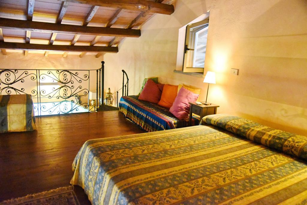 בראצ'יאנו Casa Vacanze Vigna Di Valle חדר תמונה