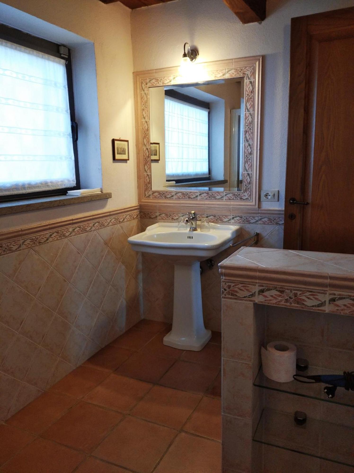 בראצ'יאנו Casa Vacanze Vigna Di Valle חדר תמונה