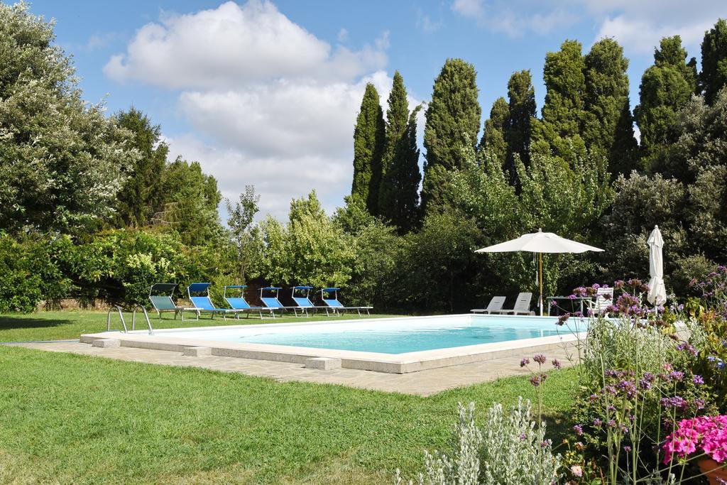 בראצ'יאנו Casa Vacanze Vigna Di Valle מראה חיצוני תמונה