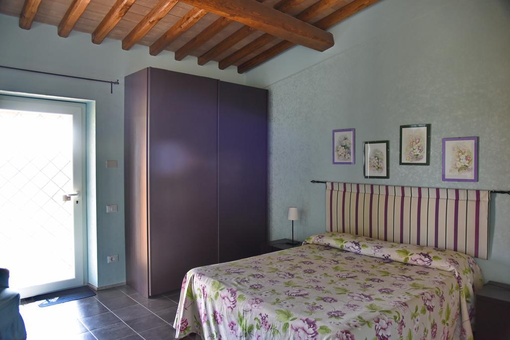 בראצ'יאנו Casa Vacanze Vigna Di Valle חדר תמונה