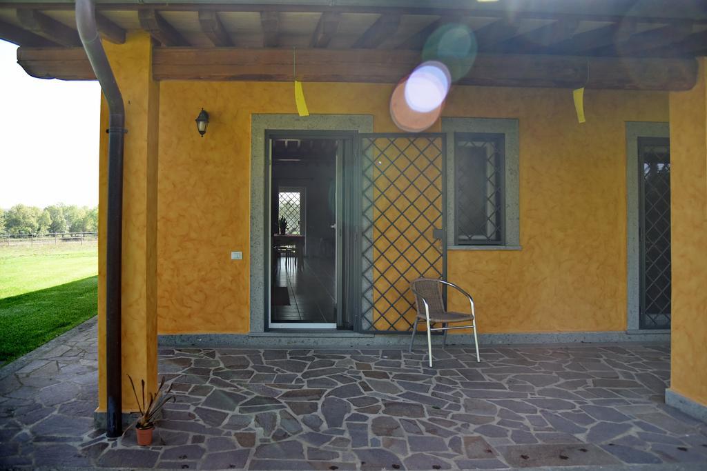 בראצ'יאנו Casa Vacanze Vigna Di Valle חדר תמונה