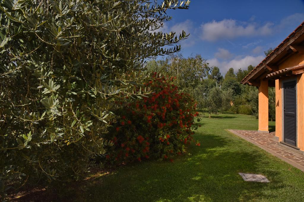 בראצ'יאנו Casa Vacanze Vigna Di Valle חדר תמונה