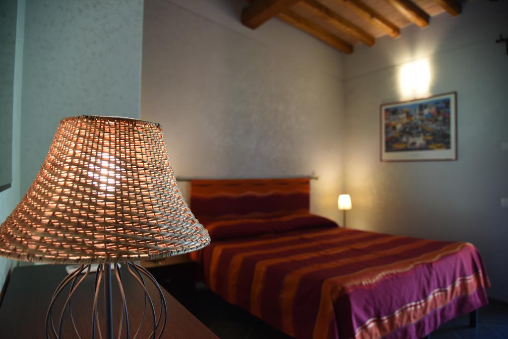 בראצ'יאנו Casa Vacanze Vigna Di Valle חדר תמונה