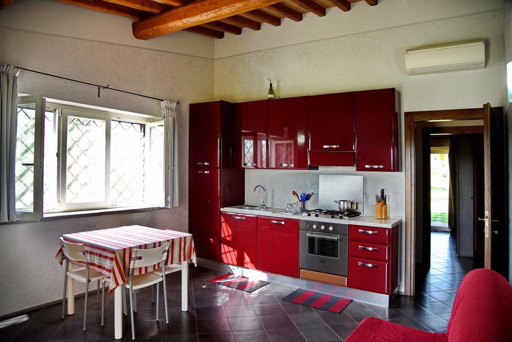 בראצ'יאנו Casa Vacanze Vigna Di Valle חדר תמונה
