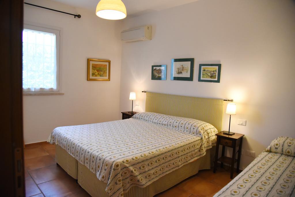 בראצ'יאנו Casa Vacanze Vigna Di Valle חדר תמונה