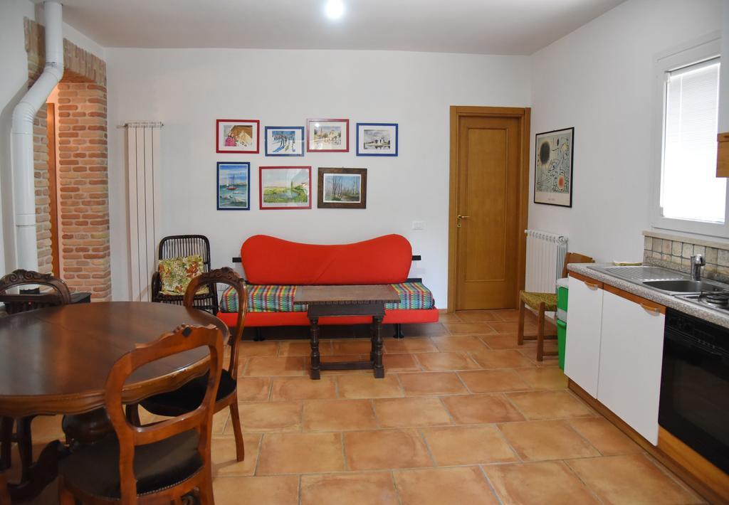 בראצ'יאנו Casa Vacanze Vigna Di Valle חדר תמונה