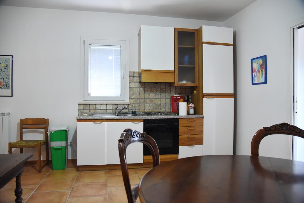 בראצ'יאנו Casa Vacanze Vigna Di Valle חדר תמונה