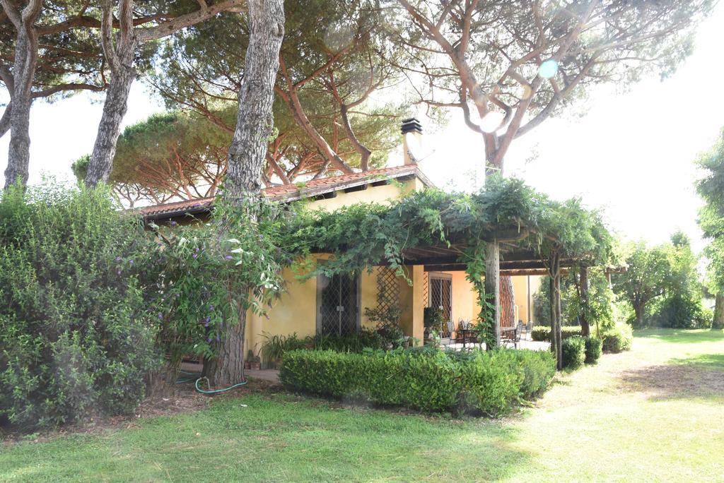 בראצ'יאנו Casa Vacanze Vigna Di Valle חדר תמונה