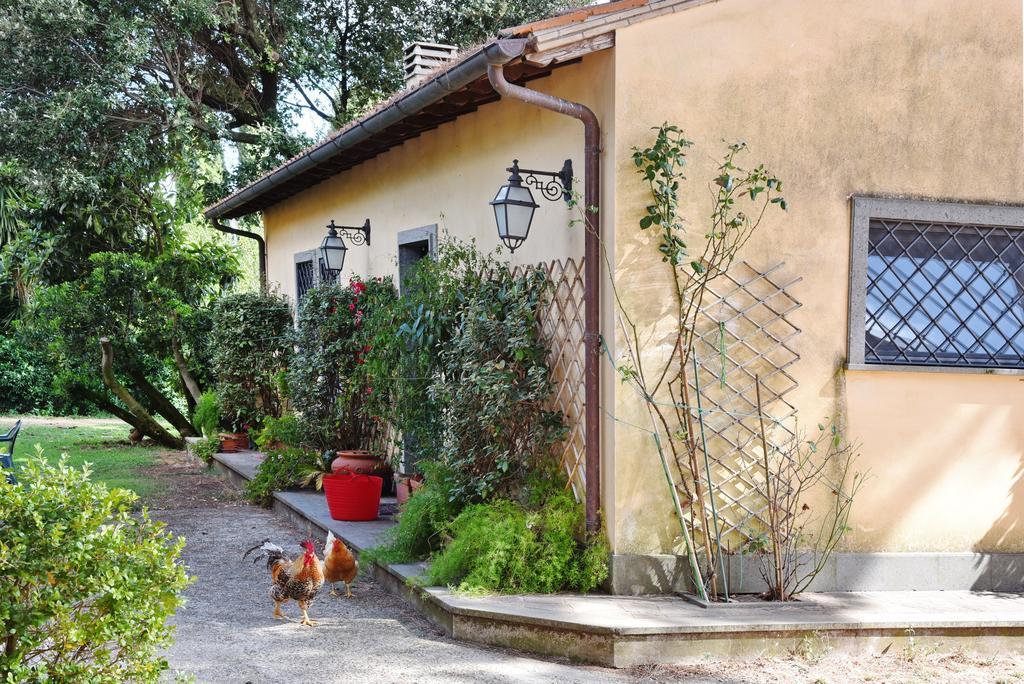 בראצ'יאנו Casa Vacanze Vigna Di Valle חדר תמונה