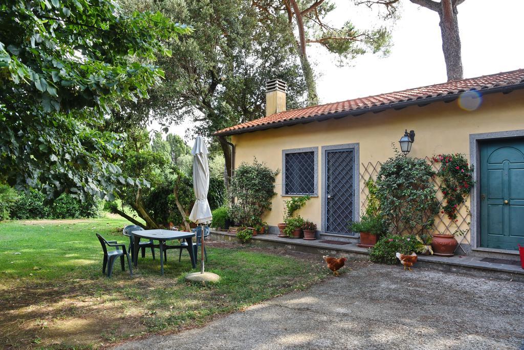 בראצ'יאנו Casa Vacanze Vigna Di Valle חדר תמונה