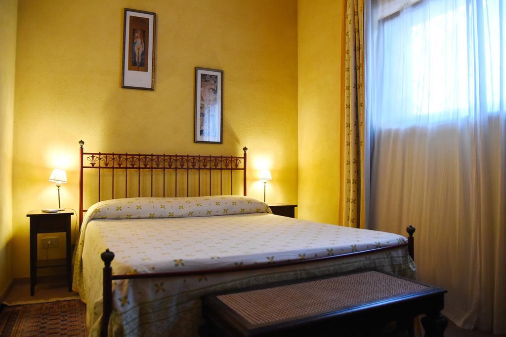 בראצ'יאנו Casa Vacanze Vigna Di Valle חדר תמונה